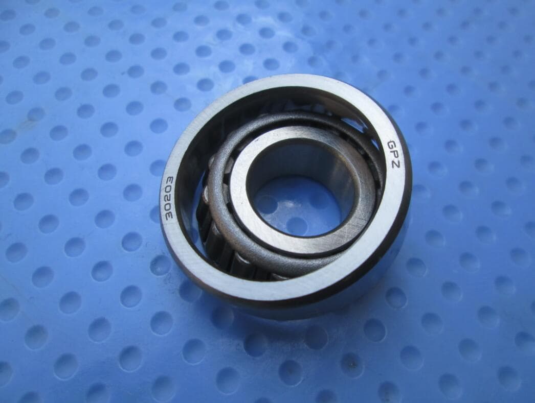 30203 taper roller bearing 17x40x13_25 mm GPZ 7203 E